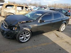 Chevrolet salvage cars for sale: 2012 Chevrolet Caprice Police