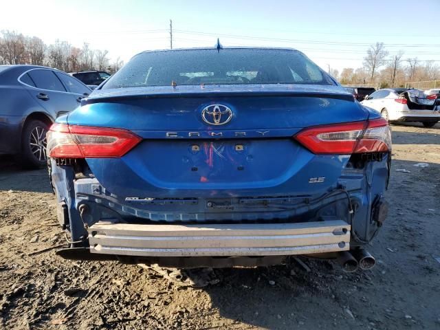 2019 Toyota Camry L