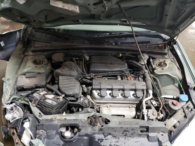 2004 Honda Civic LX