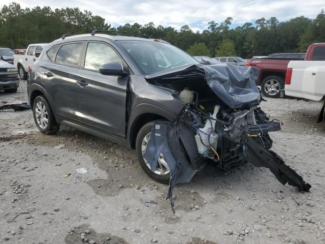 2021 Hyundai Tucson Limited