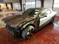 Salvage cars for sale at Angola, NY auction: 2014 Dodge Challenger R/T