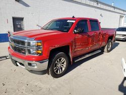 Chevrolet Vehiculos salvage en venta: 2015 Chevrolet Silverado K1500 LT