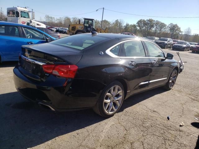 2016 Chevrolet Impala LTZ