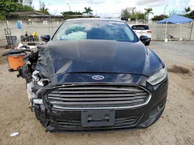 2016 Ford Fusion SE Phev