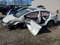 Honda Civic salvage cars for sale: 2013 Honda Civic EXL