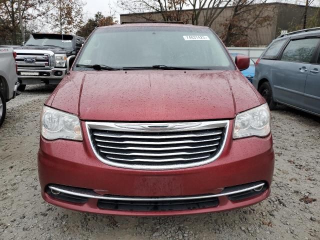 2012 Chrysler Town & Country Touring