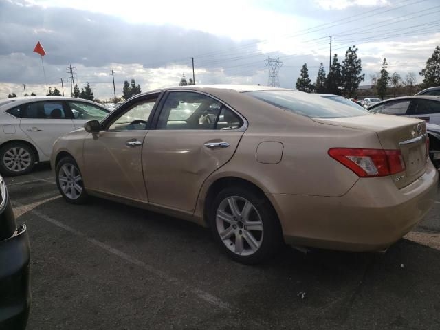 2008 Lexus ES 350