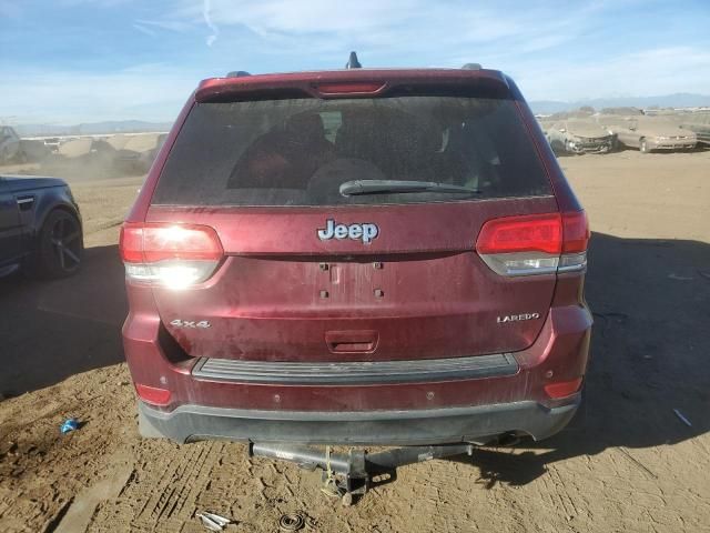 2019 Jeep Grand Cherokee Laredo