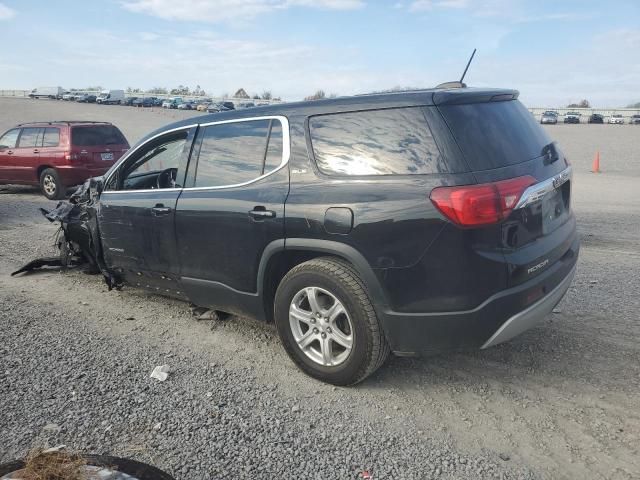 2019 GMC Acadia SLE