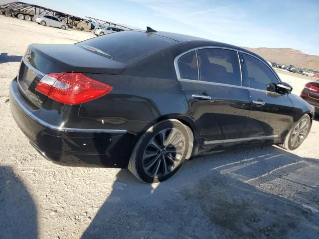 2013 Hyundai Genesis 5.0L