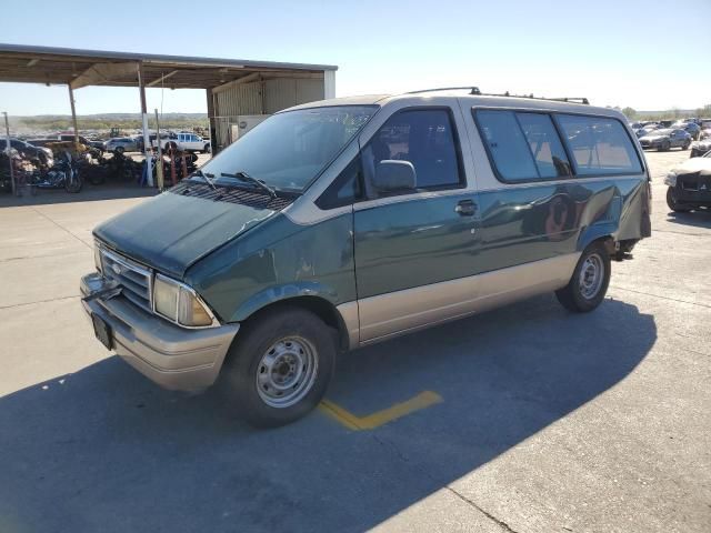 1995 Ford Aerostar