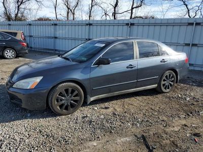 Salvage cars for sale from Copart West Mifflin, PA: 2006 Honda Accord LX