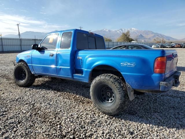 1999 Ford Ranger Super Cab