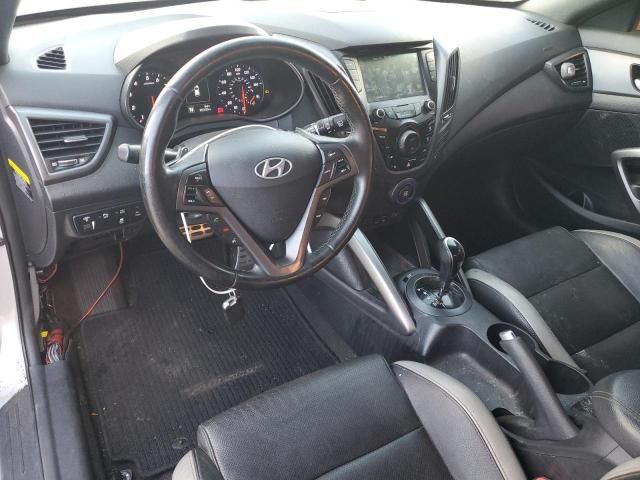 2016 Hyundai Veloster Turbo