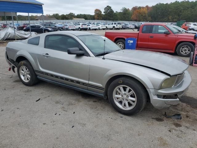 2008 Ford Mustang