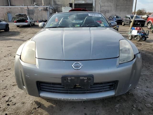 2004 Nissan 350Z Roadster