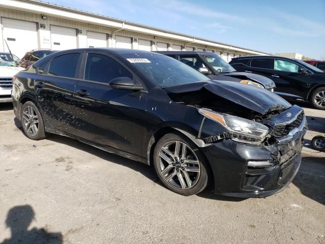 2019 KIA Forte GT Line