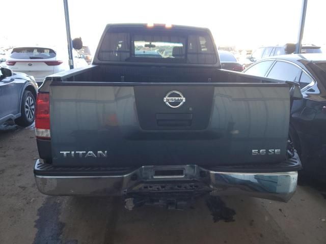 2008 Nissan Titan XE