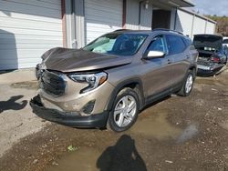 Salvage cars for sale at Grenada, MS auction: 2018 GMC Terrain SLE