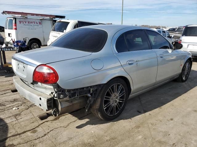 2008 Jaguar S-Type