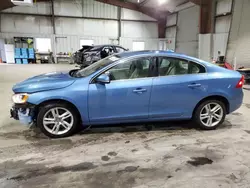 Salvage cars for sale at North Billerica, MA auction: 2014 Volvo S60 T5