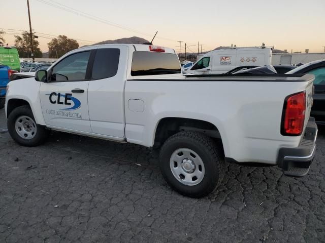 2019 Chevrolet Colorado