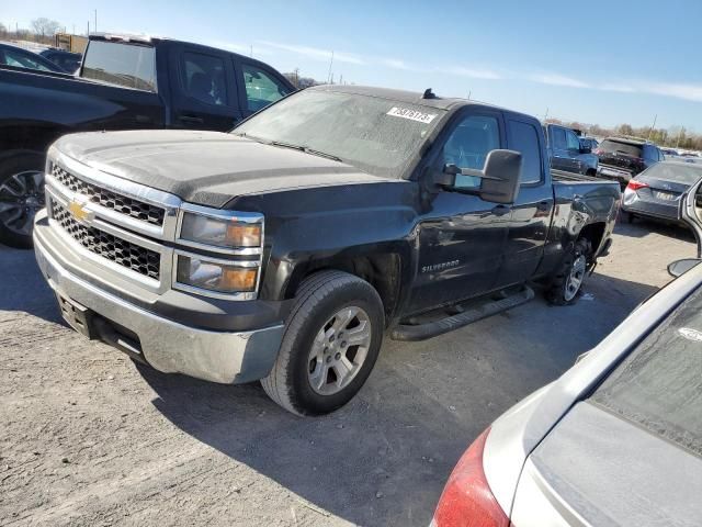 2014 Chevrolet Silverado C1500