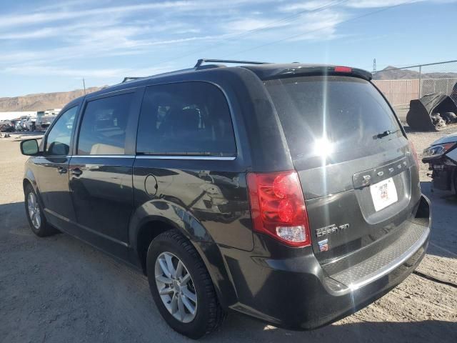 2020 Dodge Grand Caravan SXT