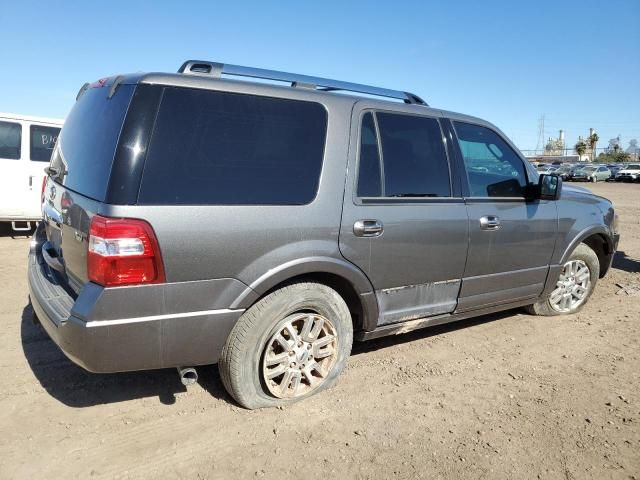 2012 Ford Expedition Limited