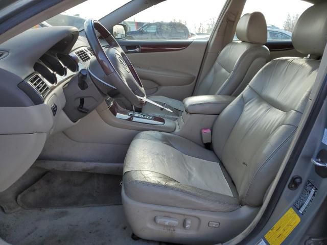 2004 Lexus ES 330