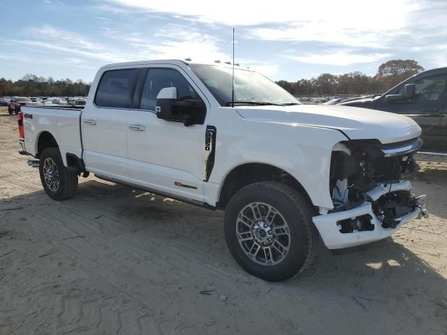 2023 Ford F350 Super Duty