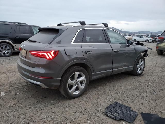 2020 Audi Q3 Premium