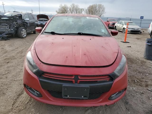 2013 Dodge Dart SXT