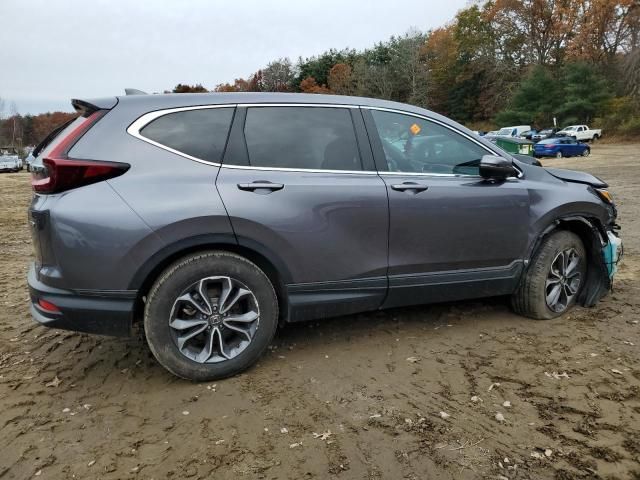 2021 Honda CR-V EXL