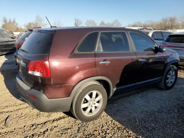 2013 KIA Sorento LX