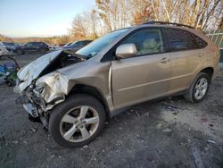 Lexus RX350 Vehiculos salvage en venta: 2007 Lexus RX 350