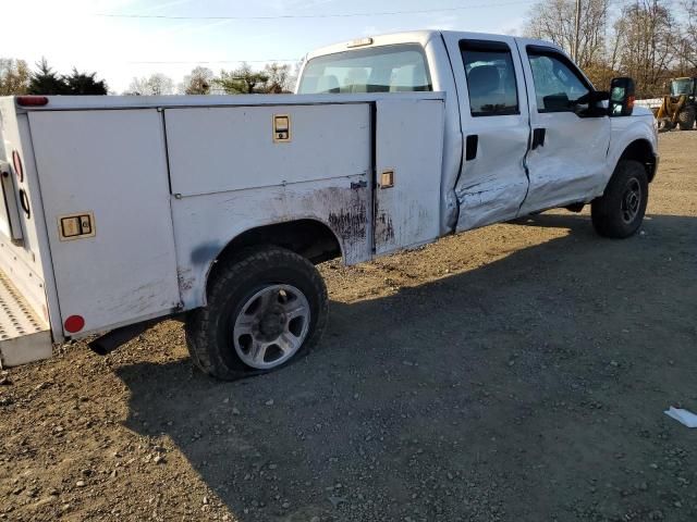 2015 Ford F350 Super Duty