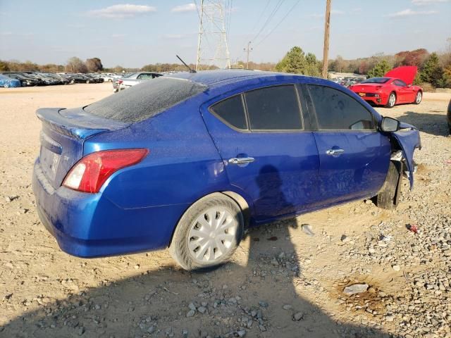 2017 Nissan Versa S