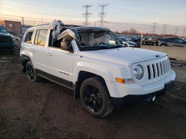 2015 Jeep Patriot Sport