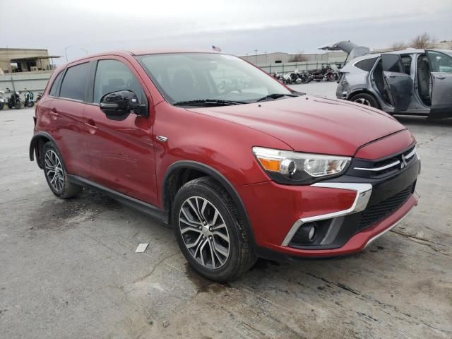 2019 Mitsubishi Outlander Sport SE