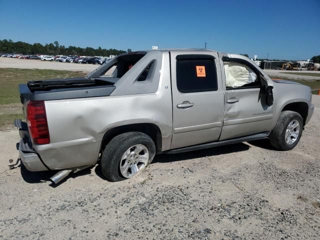 2008 Chevrolet Avalanche C1500