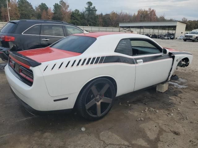 2016 Dodge Challenger R/T