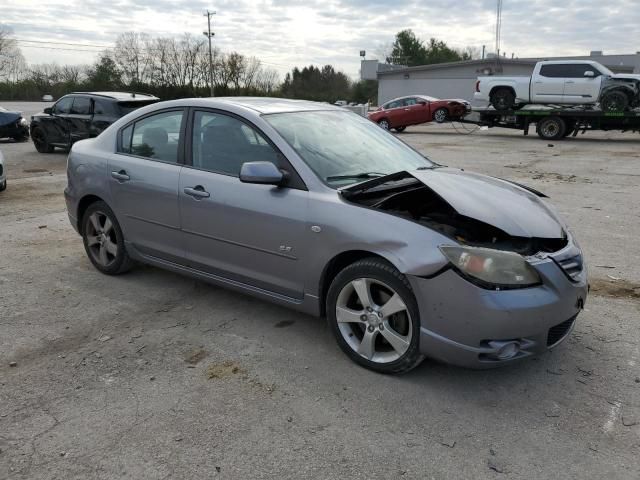 2005 Mazda 3 S