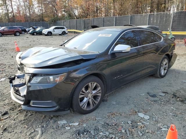 2015 Chevrolet Impala LT