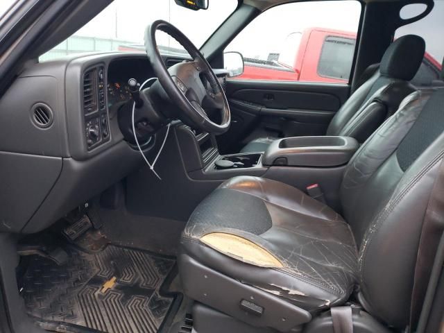 2004 Chevrolet Avalanche K1500