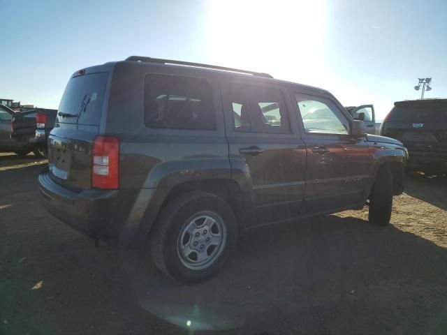 2015 Jeep Patriot Sport