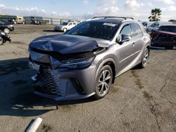 Salvage cars for sale from Copart Martinez, CA: 2023 Lexus RX 350 Base