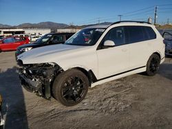 Salvage cars for sale from Copart Sun Valley, CA: 2023 BMW X7 XDRIVE40I