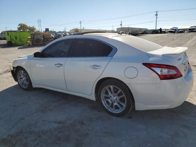 2011 Nissan Maxima S