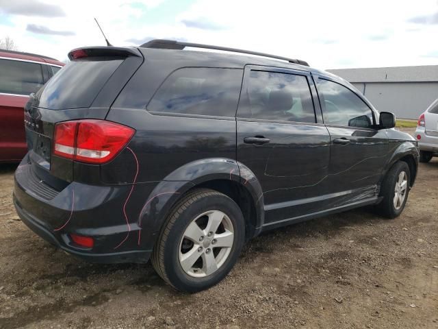 2012 Dodge Journey SXT